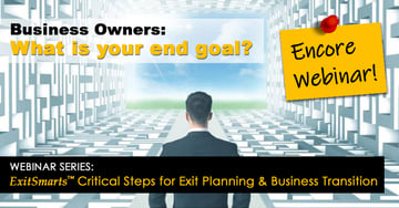 ExitSmarts Oct 29th Encore Webinar