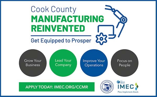 CC Manufacturing Reinvented