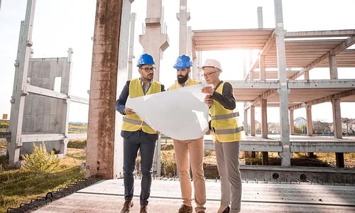 Construction contractors