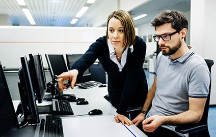 Cybersecurity professionals