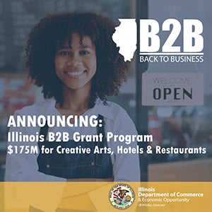 DCEO Small Business Grants