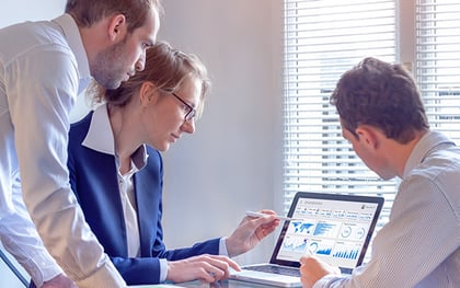 Dashboards and Team