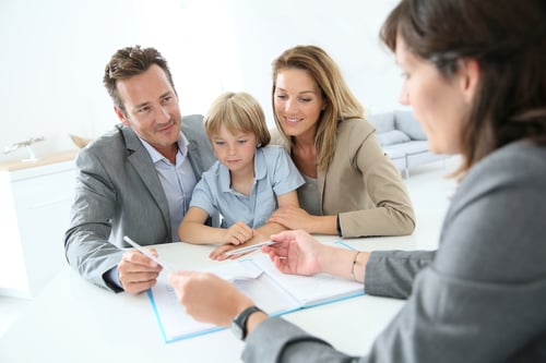 Family meeting estate planner