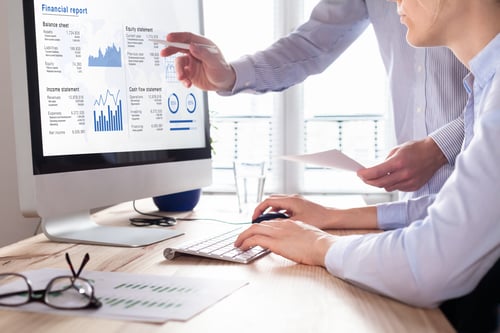auditors collaborating