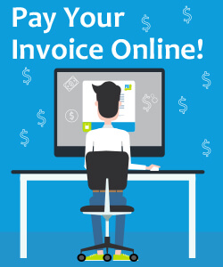 Pay Your Invoice Online!