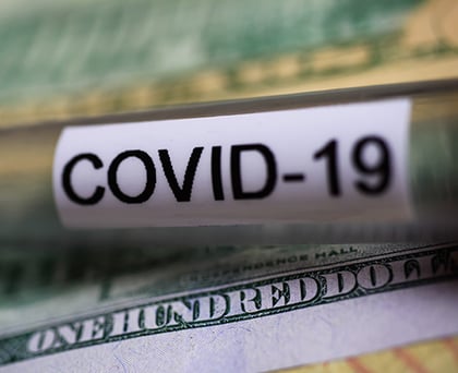 covid-19 money