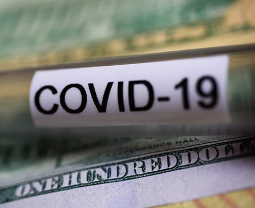 covid-19 money