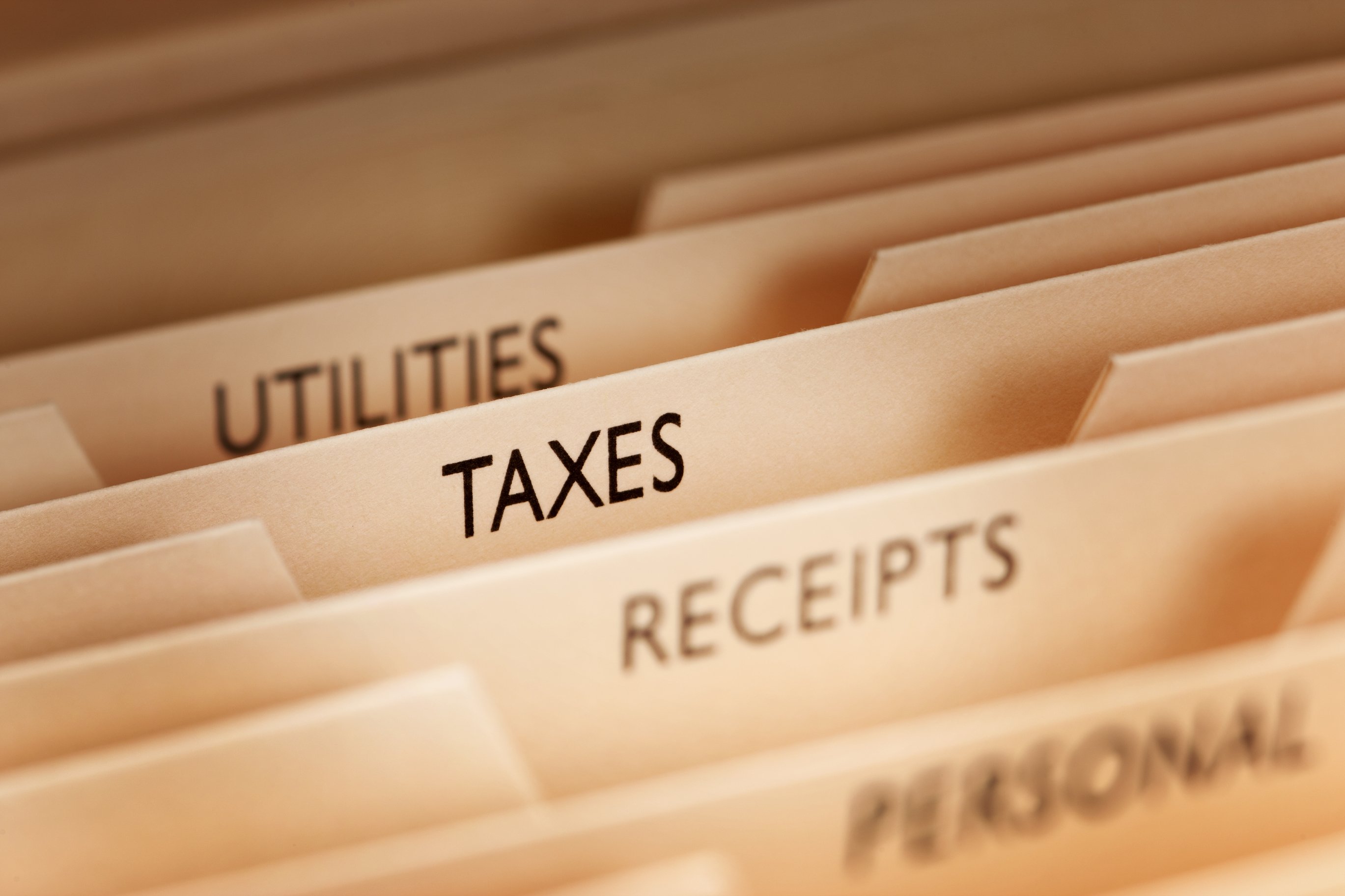 taxes
