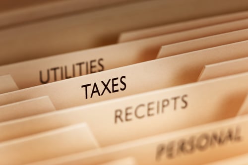 taxes
