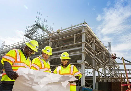 construction team