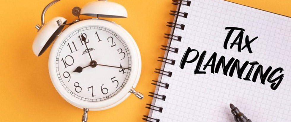 Tax Planning