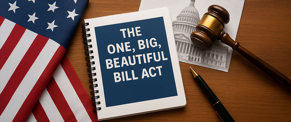 House Passes the One, Big, Beautiful Bill Act: An Overview of Its Tax ...