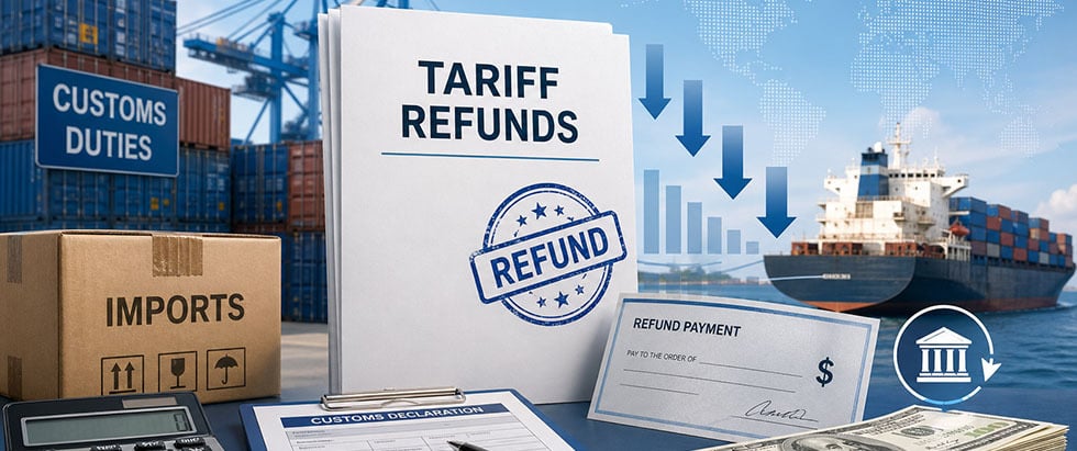 Is Your Business Eligible for Tariff Refunds?
