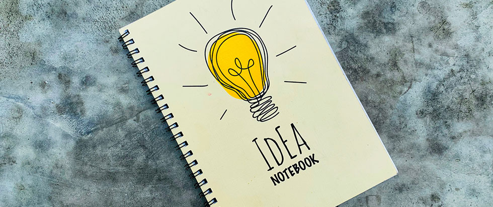 Notes on Invention Notebooks