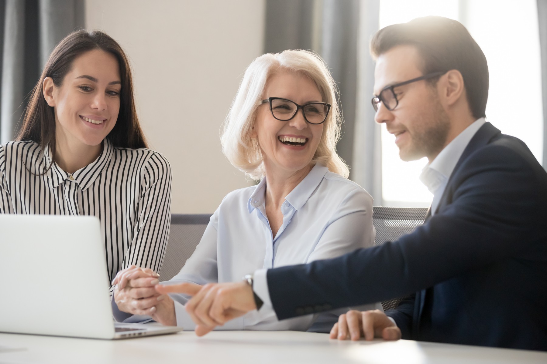 Estate Planning meeting