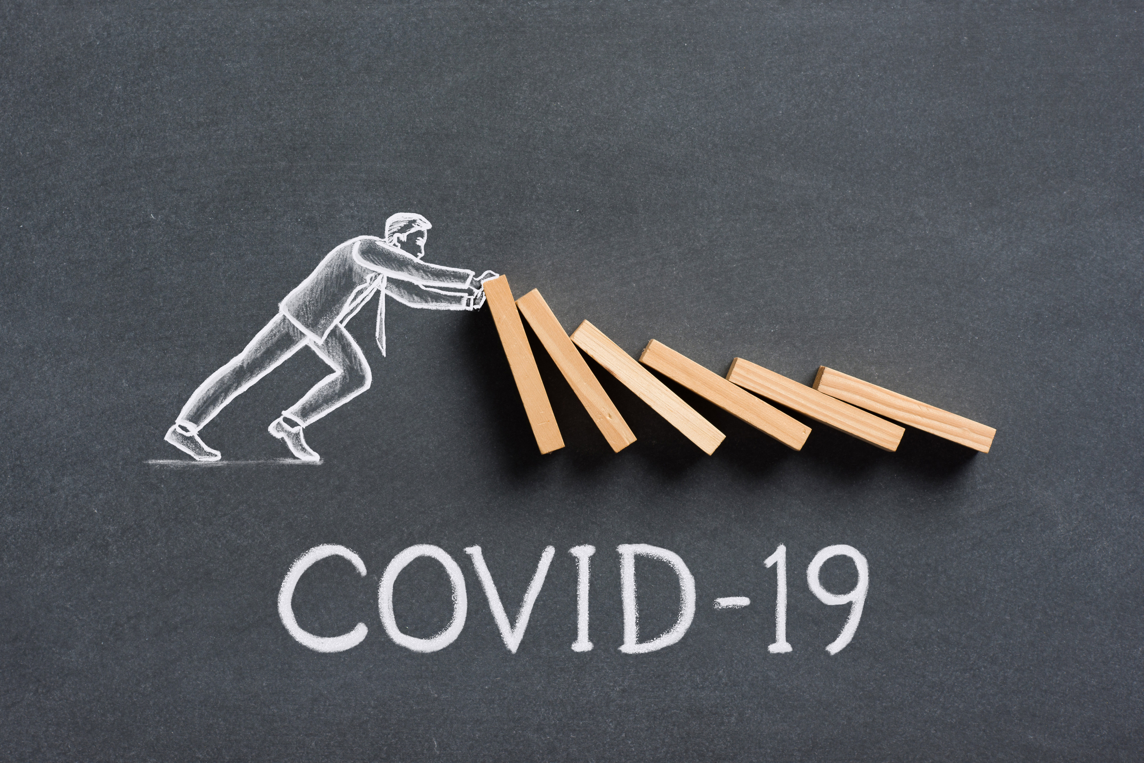 COVID-19 - Push Back