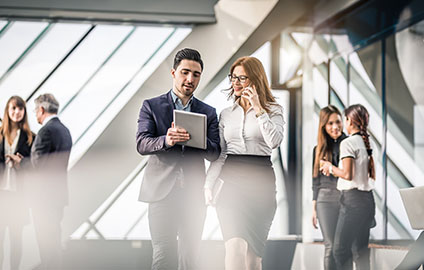 recruiting services