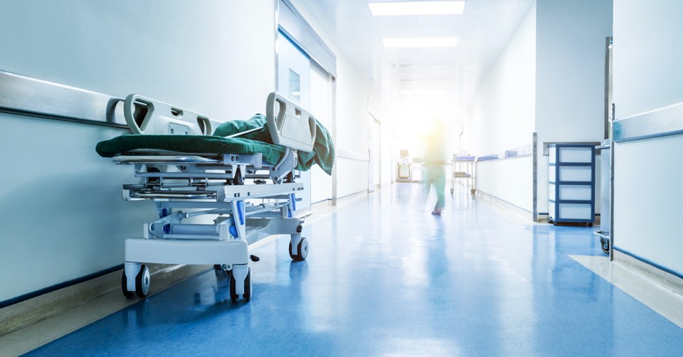 hospital hallway