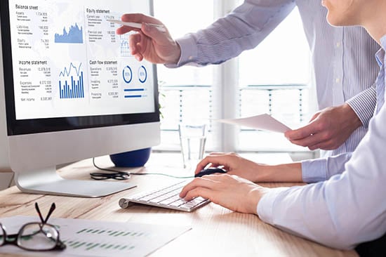 audit and review