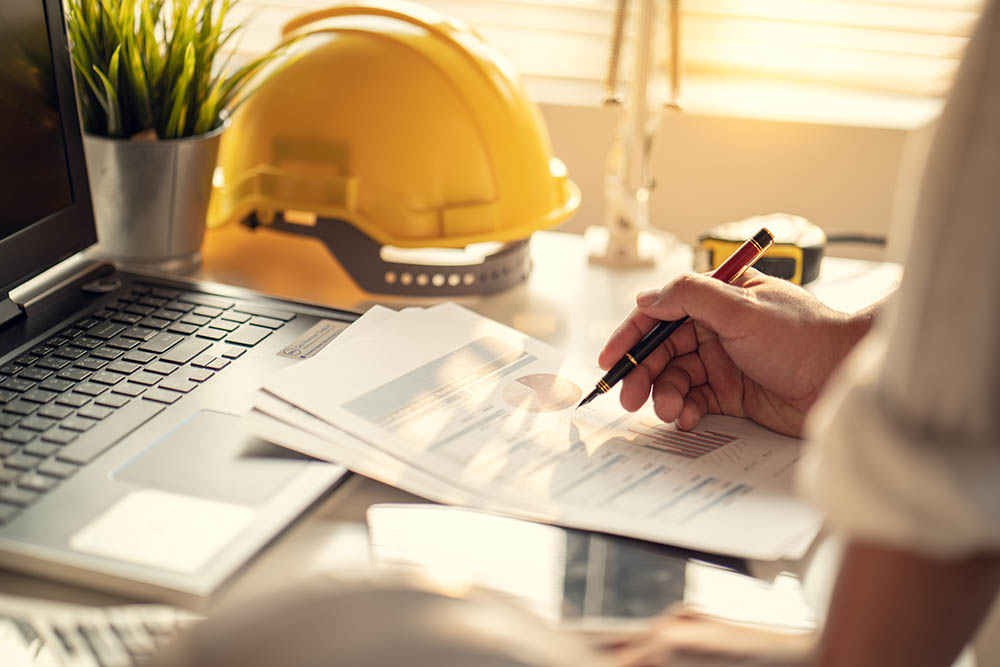 construction accounting