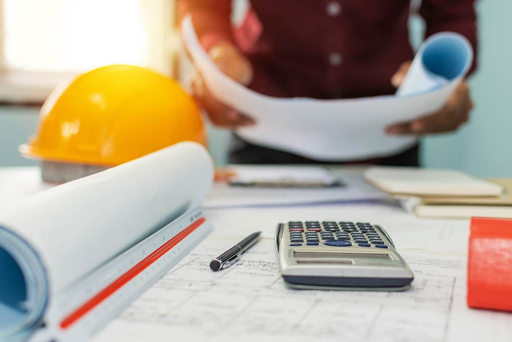 construction calculator