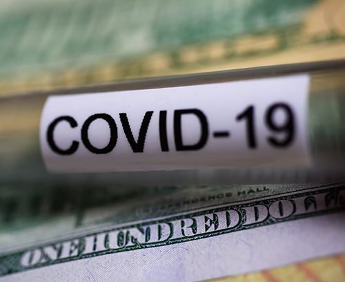 covid-19 money