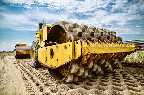 heavy duty roadbuilder