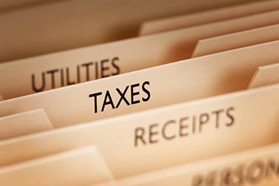 taxes